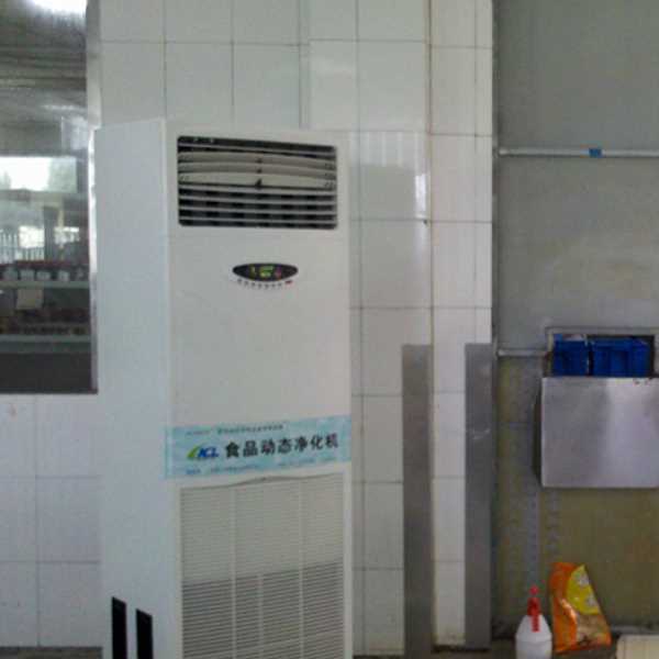 盐城食品智能空气杀菌器